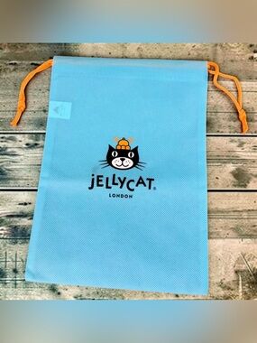 5 PCS. Authentic Jellycat Dustbag (Medium)